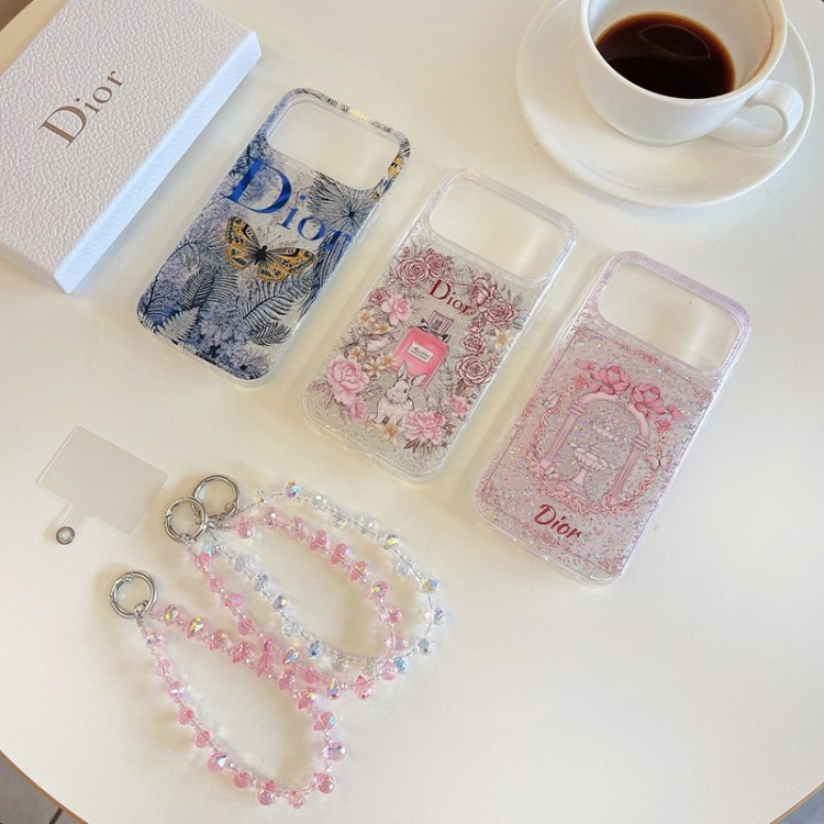 Dior ディオールアイフォン16 pro max 17 AIR 15 14 16 plusハイブランドケースiPhone 16 15 plus 16 17pro max Airブランドスマホケース芸能人愛用するブランドアイフォン17 16 pro15 16 pro maxケースカバー