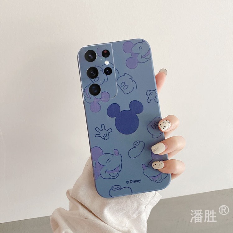 ブランド DISNEY アイフォン13pro max/13pro/13スマホカバー おしゃれ 漫画柄 ファッション ディズニー Samsung s22/s22ultra/s22+/s21u/s20/note20ultra携帯ケース レンズ保護 耐衝撃 IPHONE12pro max/11pro/XS/SE3/ソフトケース キュート ペア揃い