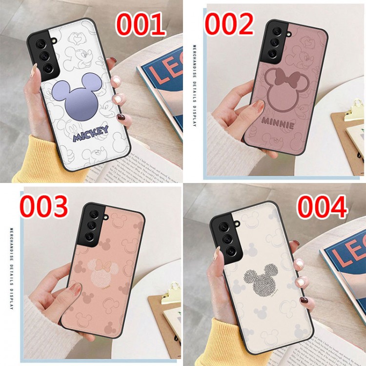 ブランドdisney ギャラクシー s22/s22+/s22ultraスマホカバー 面白いミッキマウス柄 ディズニー Galaxys21/s21+/s21ultra革ケース 柔らかい 落下保護 galaxy s20+/s20ultra/note20ultra/a32/a52ケース 薄型 スリム 放熱性よい 