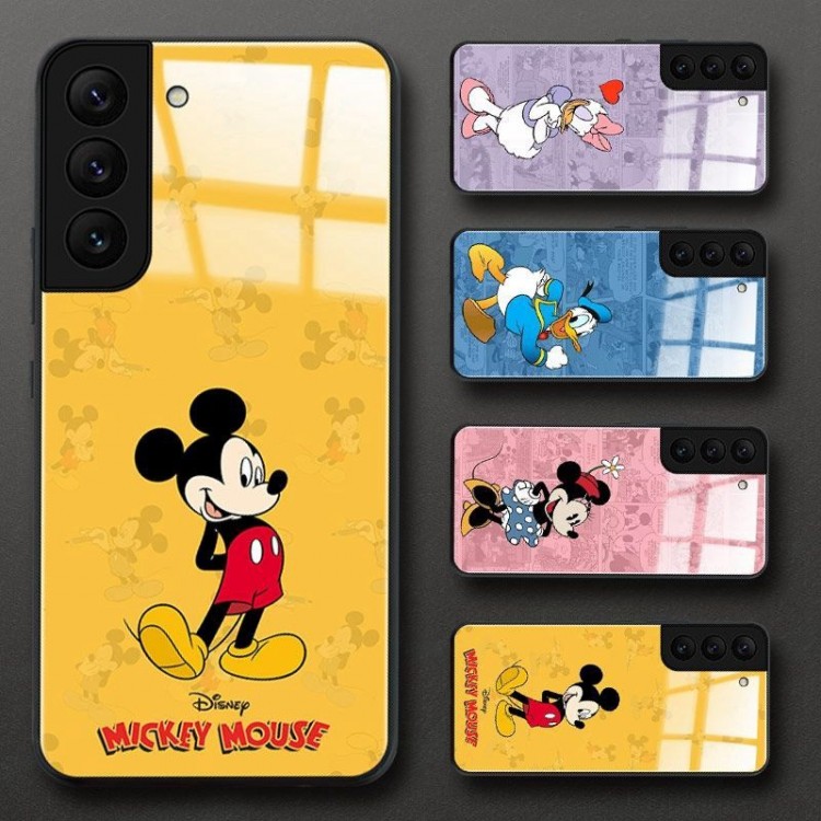 ディズニー Galaxy S22/S22+/S22ultraケース 元気漫画柄 ブランド disney アイフォン13pro/13/13pro max玻璃カバー 強化ガラス 耐衝撃  IPHONE12pro max/11pro/XS/SE3ケース 高品質 フィット 汚れにくい 男女兼用