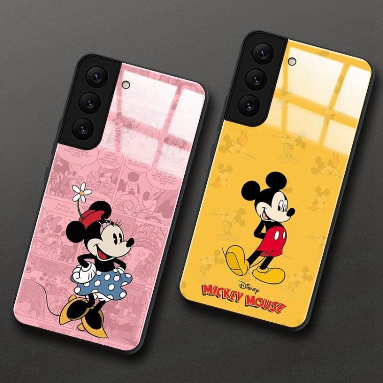 ディズニー Galaxy S22/S22+/S22ultraケース 元気漫画柄 ブランド disney アイフォン13pro/13/13pro max玻璃カバー 強化ガラス 耐衝撃  IPHONE12pro max/11pro/XS/SE3ケース 高品質 フィット 汚れにくい 男女兼用