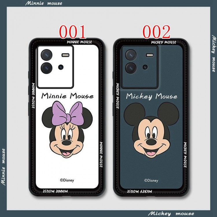 ペア揃い DISNEY アイフォン14max/13promax/12mini/11proケース 高品質 ファッション ディズニーGalaxy S22/S22+/S22ultraカバー 上質素材 ミッキマウス柄 galaxy a53/a33/a32/a52ケース 耐衝撃 おしゃれ 可愛い