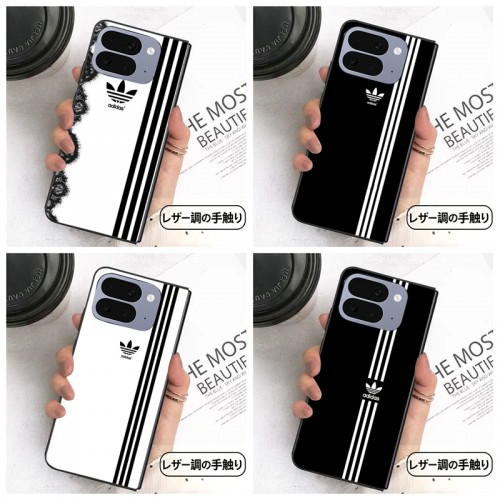 Adidas アディダスGalaxy Z Flip8 7 6 5 4 3ブランドケースメンズブランドアイフォン ultra fold 2026スマホケース男女兼用大人っぽい ギャラクシーz fold8 ultra 7 4 5 6ブランドスマホカバーブランド落下保護galaxy z flip3 4 5 6 7 8携帯カバーレディース