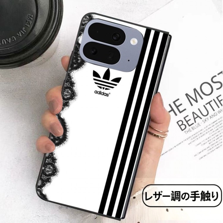 Adidas アディダスGalaxy Z Flip8 7 6 5 4 3ブランドケースメンズブランドアイフォン ultra fold 2026スマホケース男女兼用大人っぽい ギャラクシーz fold8 ultra 7 4 5 6ブランドスマホカバーブランド落下保護galaxy z flip3 4 5 6 7 8携帯カバーレディース
