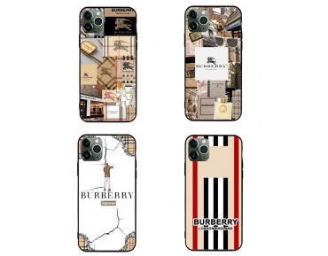 バーバリー ネクタイ メンズ ビジネス iphone 17 Pro maxスマホケース 