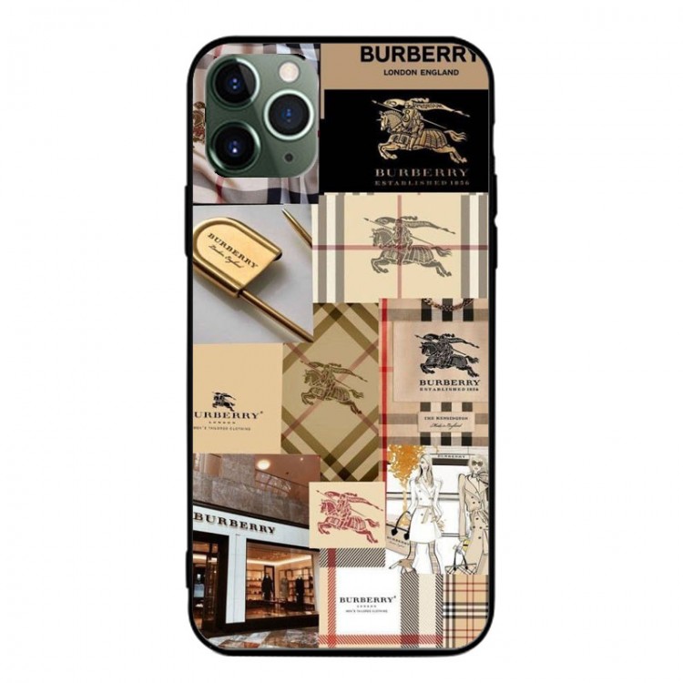 Burberry バーバリーXperia 5vi 1vii 10 vi iv aquos R10 R9 R8 5Gケース アイフォン17pro 16 plus 15 14 pro maxスマホケース ブランドアクオス sense10 R10 R9/R8 PRO R7/R6ケースAQUOS R9/R8 PRO/R7/R6 iphone 17 pro max 16plus 15proケース