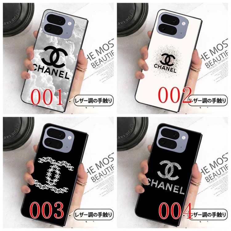 Chanel シャネルGalaxy Z Flip8 7 6 5 4 3ブランドケースメンズ高級感galaxy z fold 8 7 6 5 4 3ケースハイブランドグーグル ピクセルPro 11 10 9 foldスマホケース男女兼用ハイブランドGalaxy z flip 5 4 3 6 7 8携帯ケースビジネス
