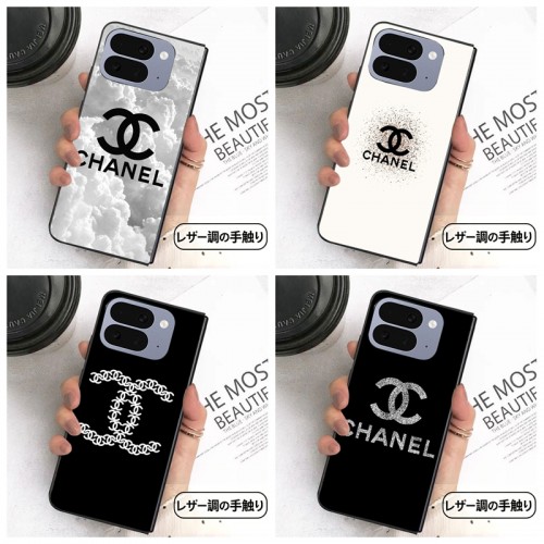 Chanel シャネルGalaxy Z Flip8 7 6 5 4 3ブランドケースメンズ高級感galaxy z fold 8 7 6 5 4 3ケースハイブランドグーグル ピクセルPro 11 10 9 foldスマホケース男女兼用ハイブランドGalaxy z flip 5 4 3 6 7 8携帯ケースビジネス