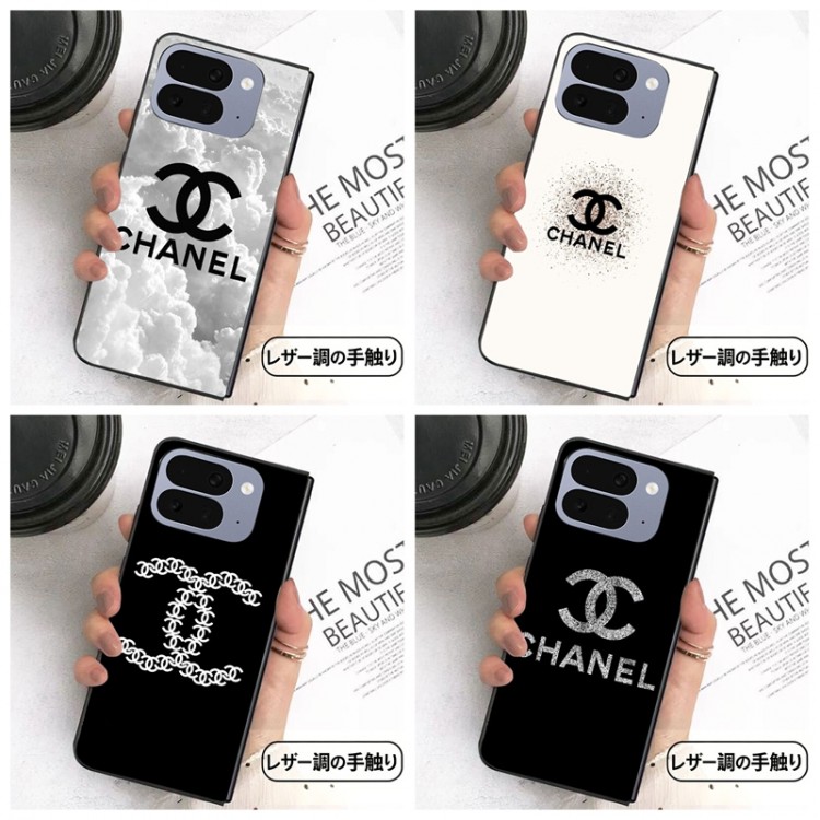 Chanel シャネルGalaxy Z Flip8 7 6 5 4 3ブランドケースメンズ高級感galaxy z fold 8 7 6 5 4 3ケースハイブランドグーグル ピクセルPro 11 10 9 foldスマホケース男女兼用ハイブランドGalaxy z flip 5 4 3 6 7 8携帯ケースビジネス