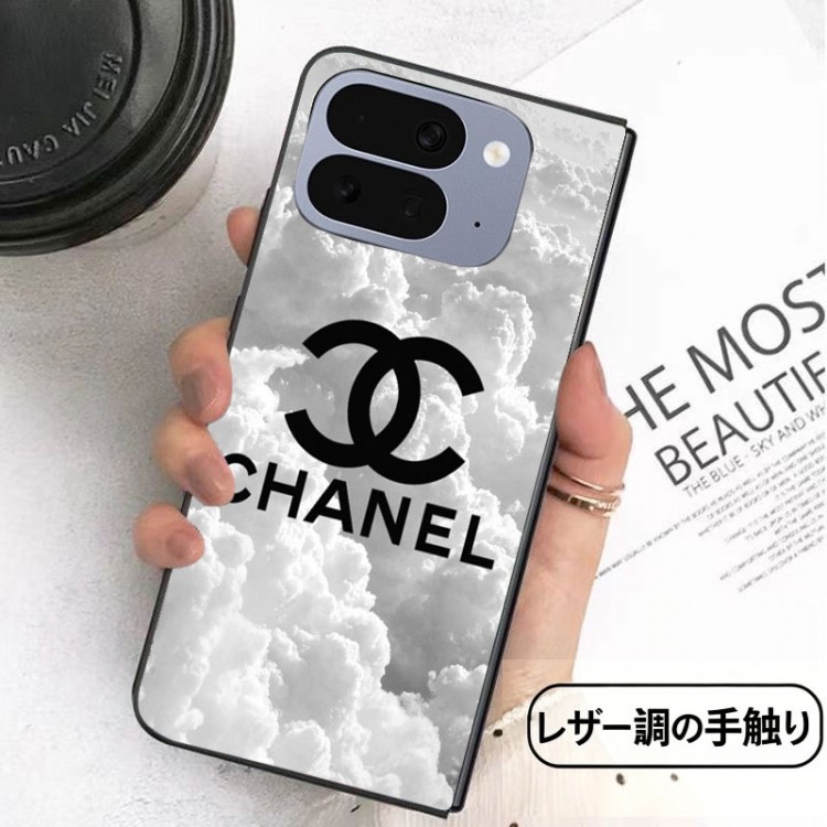 Chanel シャネルGalaxy Z Flip8 7 6 5 4 3ブランドケースメンズ高級感galaxy z fold 8 7 6 5 4 3ケースハイブランドグーグル ピクセルPro 11 10 9 foldスマホケース男女兼用ハイブランドGalaxy z flip 5 4 3 6 7 8携帯ケースビジネス