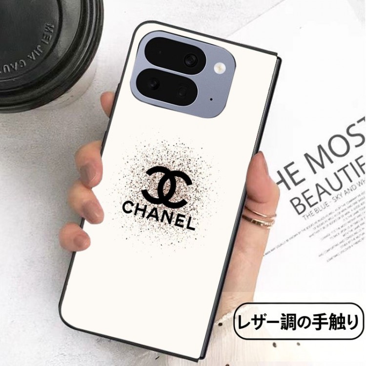 Chanel シャネルGalaxy Z Flip8 7 6 5 4 3ブランドケースメンズ高級感galaxy z fold 8 7 6 5 4 3ケースハイブランドグーグル ピクセルPro 11 10 9 foldスマホケース男女兼用ハイブランドGalaxy z flip 5 4 3 6 7 8携帯ケースビジネス