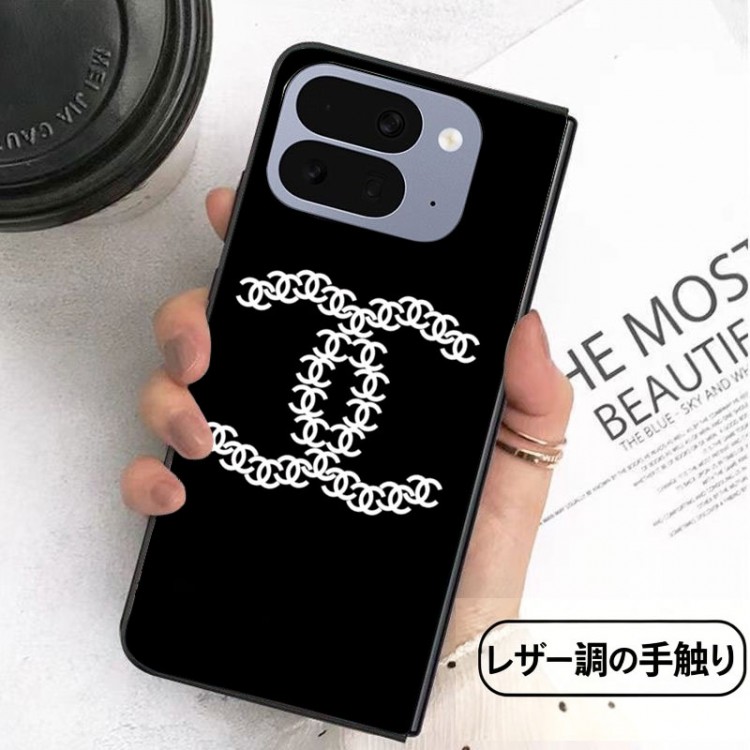 Chanel シャネルGalaxy Z Flip8 7 6 5 4 3ブランドケースメンズ高級感galaxy z fold 8 7 6 5 4 3ケースハイブランドグーグル ピクセルPro 11 10 9 foldスマホケース男女兼用ハイブランドGalaxy z flip 5 4 3 6 7 8携帯ケースビジネス