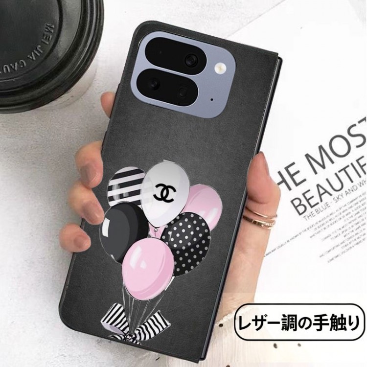 Chanel シャネルiPhone ultra 折り畳みブランドケースメンズ高級感galaxy z fold 8 7 6 5 4 3ケースハイブランドGoogle Pixel Pro 11 10 9 foldスマホケース男女兼用大人っぽい ギャラクシーz flip8 7 4 5 6ブランドスマホカバー