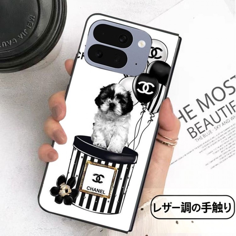 Chanel シャネルiPhone ultra 折り畳みブランドケースメンズ高級感galaxy z fold 8 7 6 5 4 3ケースハイブランドGoogle Pixel Pro 11 10 9 foldスマホケース男女兼用大人っぽい ギャラクシーz flip8 7 4 5 6ブランドスマホカバー