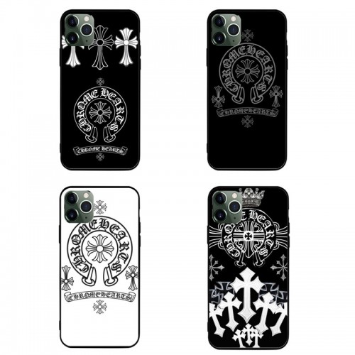 クロムハーツ Chrome Hearts Xperia 5 1vii 10 vi iv aquos R11 R10 R9 R8 5Gケース ブランドアクオス sense10 R11 R10 R9/R8 PRO R7/R6ケースAQUOS R9/R8 PRO/R7/R6 iphone AIR 17 pro max 16plus 15proケースアクオス/XPERIA/GALAXY/IPHONE全機種対応