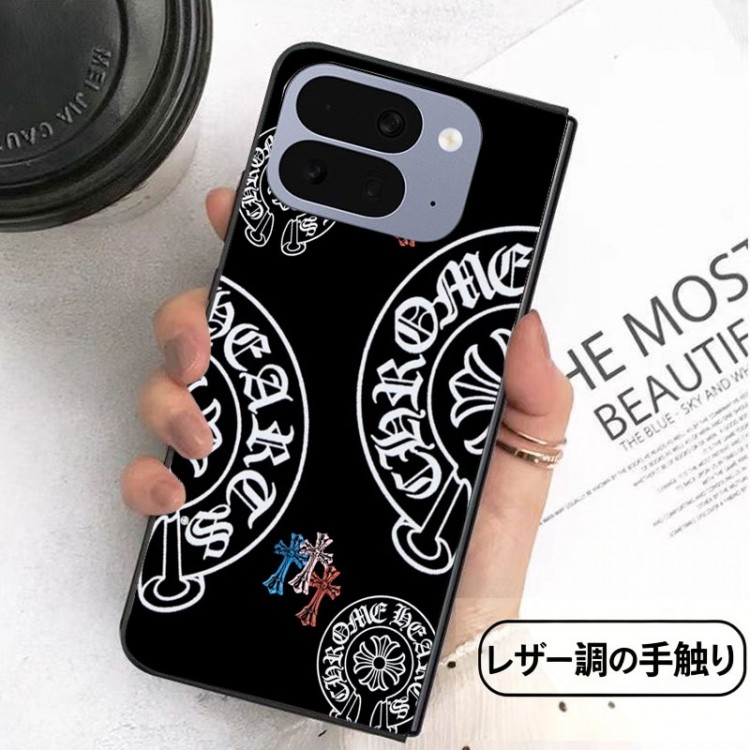 クロムハーツ Chrome Heartsブランドギャラクシーz flip 8 7 6 4 5 fold6 5 4 3 7 8スマホカバースムーズ ブランドiPhone ultra fold 折り畳みスマホケース 男女兼用 かわいい グーグル ピクセルPro 11 10 9 foldケースカバー激安ハイブランドGalaxy z flip 5 4 3 6 7 8携帯ケースビジネス
