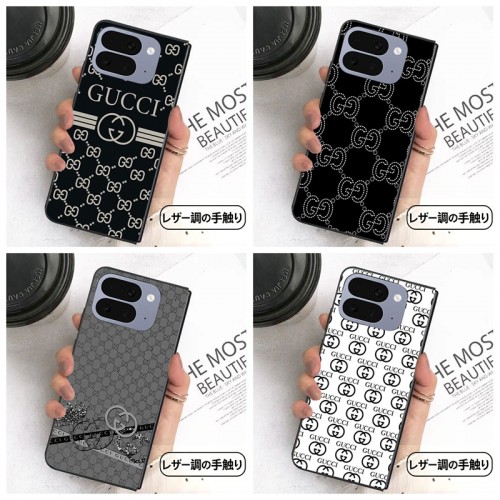 Gucci グッチアイフォン ultra 折りたたみブランドケースメンズハイブランドGalaxy z flip 5 4 3 6 7 8携帯ケースビジネス大人っぽい ギャラクシーz fold8 ultra 7 4 5 6ブランドスマホカバーブランド落下保護グーグル ピクセルPro 11 10 9 fold携帯カバーレディース