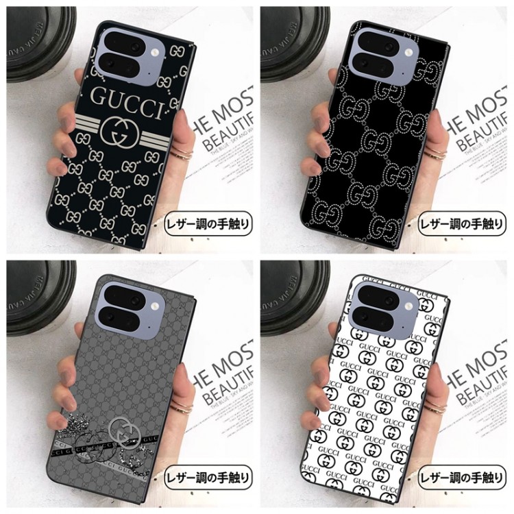 Gucci グッチアイフォン ultra 折りたたみブランドケースメンズハイブランドGalaxy z flip 5 4 3 6 7 8携帯ケースビジネス大人っぽい ギャラクシーz fold8 ultra 7 4 5 6ブランドスマホカバーブランド落下保護グーグル ピクセルPro 11 10 9 fold携帯カバーレディース