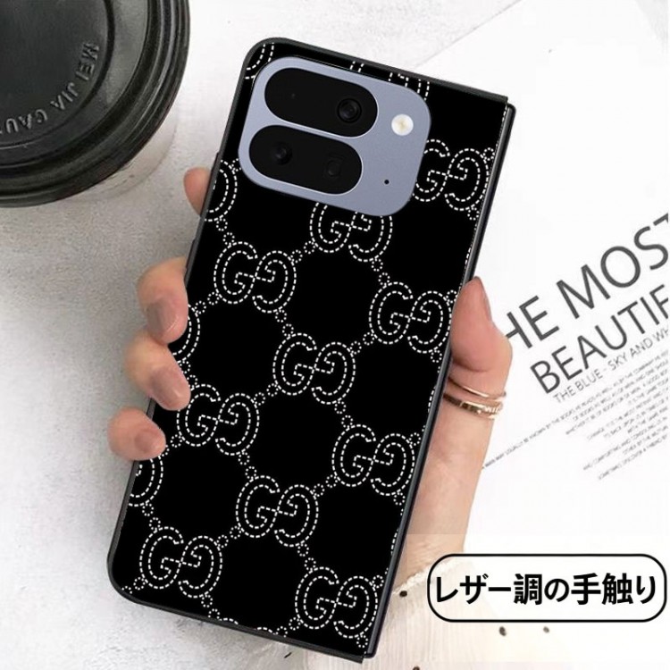 Gucci グッチアイフォン ultra 折りたたみブランドケースメンズハイブランドGalaxy z flip 5 4 3 6 7 8携帯ケースビジネス大人っぽい ギャラクシーz fold8 ultra 7 4 5 6ブランドスマホカバーブランド落下保護グーグル ピクセルPro 11 10 9 fold携帯カバーレディース