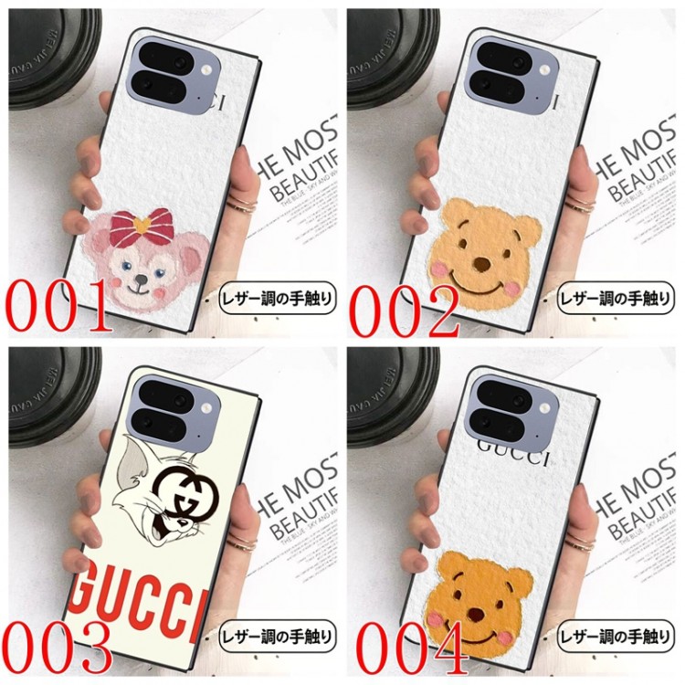 Gucci グッチブランドアイフォン Duo 折りたたみスマホケース男女兼用かわいいsamsung z fold 8 ultra 7 6 5 4 flip8 7 6 5 4ケースカバー激安大人っぽい ギャラクシーz fold8 ultra 7 4 5 6ブランドスマホカバーブランド 落下保護 グーグル ピクセルPro 11 10 9 fold携帯カバーレディース