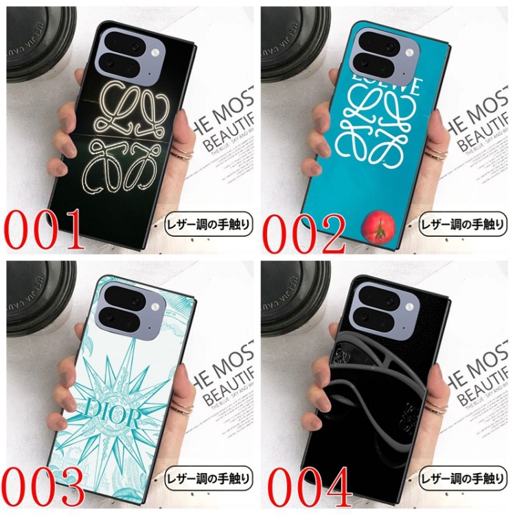LOEWE ロエベアイフォン Duo 折りたたみブランドケースメンズ高級感galaxy z fold 8 ultra 7 6 5 ケースハイブランドかわいいsamsung z fold 8 ultra 7 6 5 4 flip8 7 6 5 4ケースカバー激安大人っぽい グーグル ピクセルPro 11 10 9 foldブランドスマホカバー