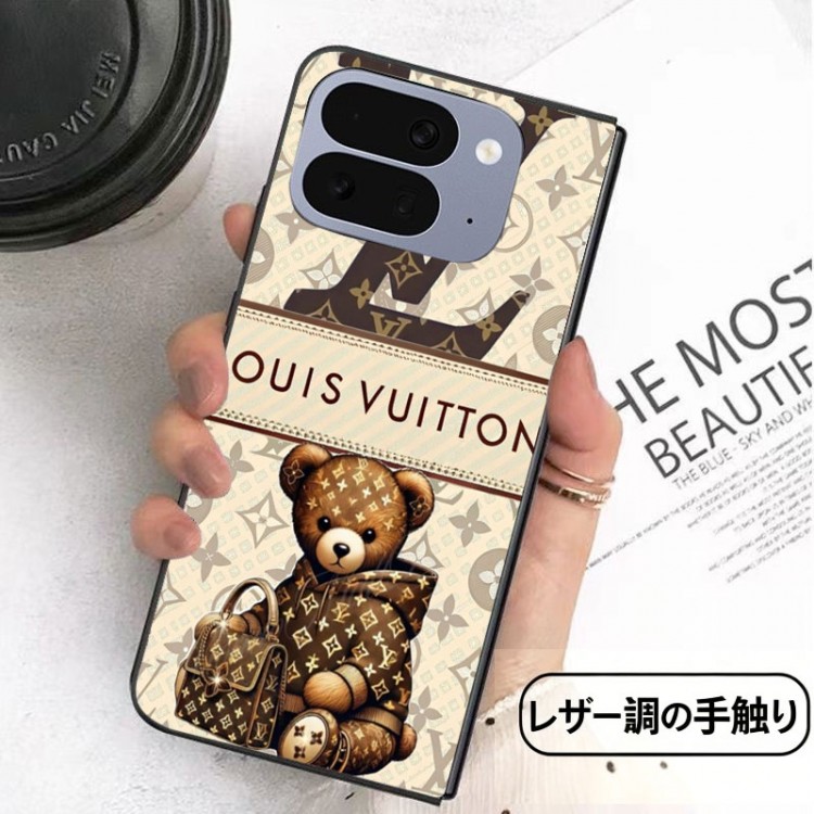 Lv ルイヴィトンGalaxy Z Flip8 7 6 5ケースメンズブランドアイフォン ultra 折りたたみスマホケース男女兼用かわいいsamsung z fold 8 ultra 7 6 5 4 Google Pixel Pro 11 10 9 foldケースカバー激安大人っぽい ギャラクシーz fold8 ultra 7 4 5 6ブランドスマホカバー
