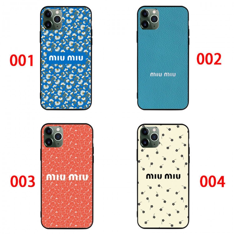 ミュウミュウ MiuMiuアイフォン17pro 16 plus 15 14 pro maxスマホケース ブランドアクオス sense10 R10 R9/R8 PRO R7/R6ケースAQUOS R9/R8 PRO/R7/R6 iphone 17 pro max 16plus 15proケースAQUOS R9 R10 SENSE10 ケース