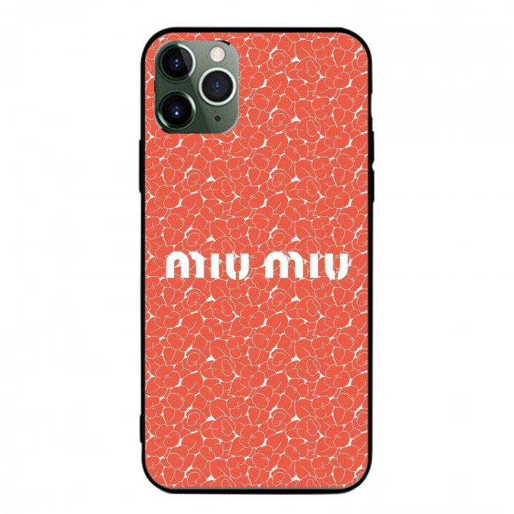 ミュウミュウ MiuMiuアイフォン17pro 16 plus 15 14 pro maxスマホケース ブランドアクオス sense10 R10 R9/R8 PRO R7/R6ケースAQUOS R9/R8 PRO/R7/R6 iphone 17 pro max 16plus 15proケースAQUOS R9 R10 SENSE10 ケース