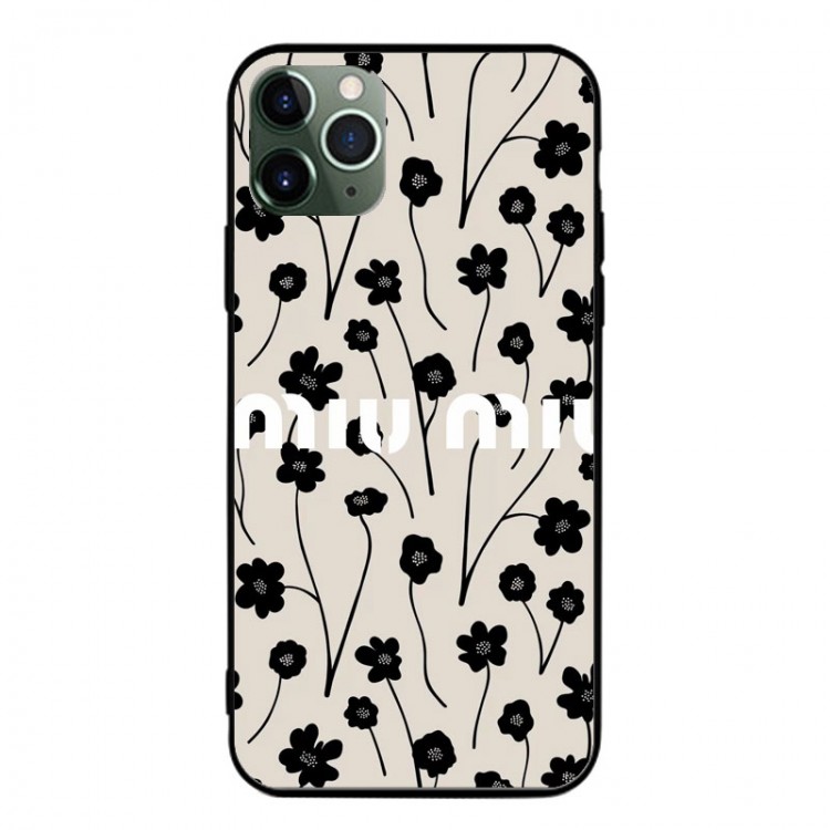 ミュウミュウ MiuMiu Xperia 5vi 1vii 10 vi iv aquos R10 R9 R8 5Gケース アイフォン17pro 16 plus 15 14 pro maxスマホケース ブランドアクオス sense10 R10 R9/R8 PRO R7/R6ケースAQUOS R9/R8 PRO/R7/R6 iphone 17 pro max 16plus 15proケース