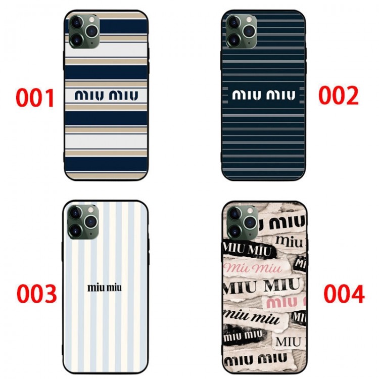 ミュウミュウ MiuMiu Galaxy s26 s25 plus s24 s25 a57 a56 a55 ultra iphone 18 17pro max 16plus 15 proケース 男女革製Xperia 5 1vii viii 10 viii vi iv aquos R11 R10 R9 R8 5Gケース iphone 18pro AIR 17 pro max 16plus 15proケース