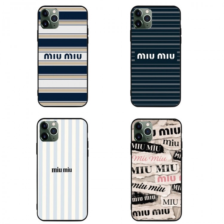 ミュウミュウ MiuMiu Galaxy s26 s25 plus s24 s25 a57 a56 a55 ultra iphone 18 17pro max 16plus 15 proケース 男女革製Xperia 5 1vii viii 10 viii vi iv aquos R11 R10 R9 R8 5Gケース iphone 18pro AIR 17 pro max 16plus 15proケース