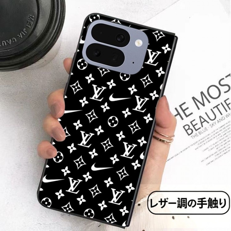 Nike ナイキブランドアイフォン ultra 折りたたみスマホカバースムーズ かわいい samsung z fold 8 ultra 7 6 5 4 flip8 7 6 5 4ケースカバー 激安 大人っぽい ギャラクシーz fold8 ultra 7 4 5 6ブランドスマホカバーブランド落下保護 Google Pixel Pro 11 10 9 fold携帯カバーレディース