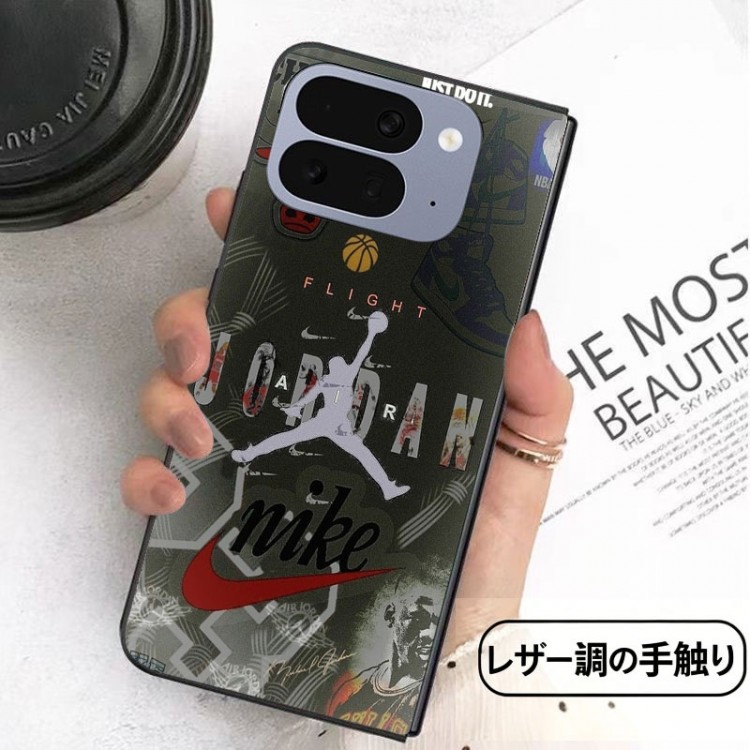 Nike ナイキブランドアイフォン ultra 折りたたみスマホカバースムーズ かわいい samsung z fold 8 ultra 7 6 5 4 flip8 7 6 5 4ケースカバー 激安 大人っぽい ギャラクシーz fold8 ultra 7 4 5 6ブランドスマホカバーブランド落下保護 Google Pixel Pro 11 10 9 fold携帯カバーレディース