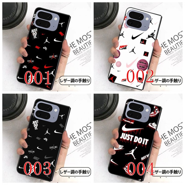 Nike ナイキ iPhone ultra 折りたたみブランドケースメンズ ブランドギャラクシーz flip 8 7 6 4 5 fold6 5 4 3 7 8 ultraスマホカバースムーズ 高級感 グーグル ピクセルPro 11 10 9 foldケースハイブランド 大人っぽい ギャラクシーz fold8 ultra 7 4 5 6ブランドスマホカバー