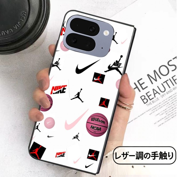 Nike ナイキ iPhone ultra 折りたたみブランドケースメンズ ブランドギャラクシーz flip 8 7 6 4 5 fold6 5 4 3 7 8 ultraスマホカバースムーズ 高級感 グーグル ピクセルPro 11 10 9 foldケースハイブランド 大人っぽい ギャラクシーz fold8 ultra 7 4 5 6ブランドスマホカバー