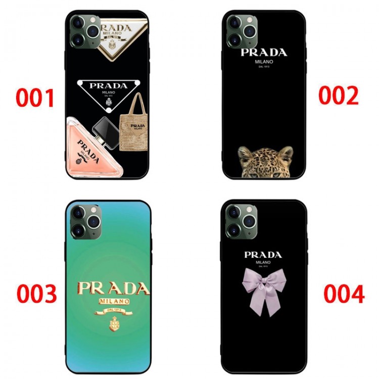 Prada プラダGalaxy s26 s25 plus s24 s25ultraケース 男女革製アイフォン17pro 17e 16 plus 15 14 pro maxスマホケース アクオス/XPERIA/GALAXY/IPHONE全機種対応AQUOS R9 R10 SENSE10 ケース