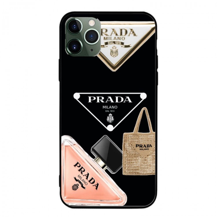 Prada プラダGalaxy s26 s25 plus s24 s25ultraケース 男女革製アイフォン17pro 17e 16 plus 15 14 pro maxスマホケース アクオス/XPERIA/GALAXY/IPHONE全機種対応AQUOS R9 R10 SENSE10 ケース