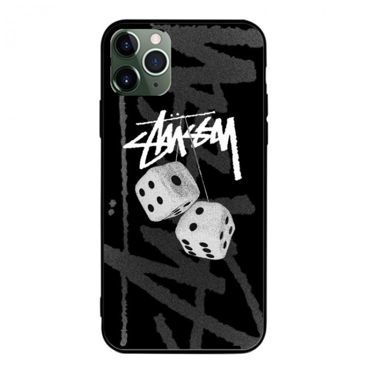 Stussy ステューシーGalaxy s26 s25 plus s24 s25ultraケース 男女革製Xperia 5vi 1vii 10 vi iv aquos R10 R9 R8 5Gケース アイフォン17pro 16 plus 15 14 pro maxスマホケース ブランドアクオス sense10 R10 R9/R8 PRO R7/R6ケース