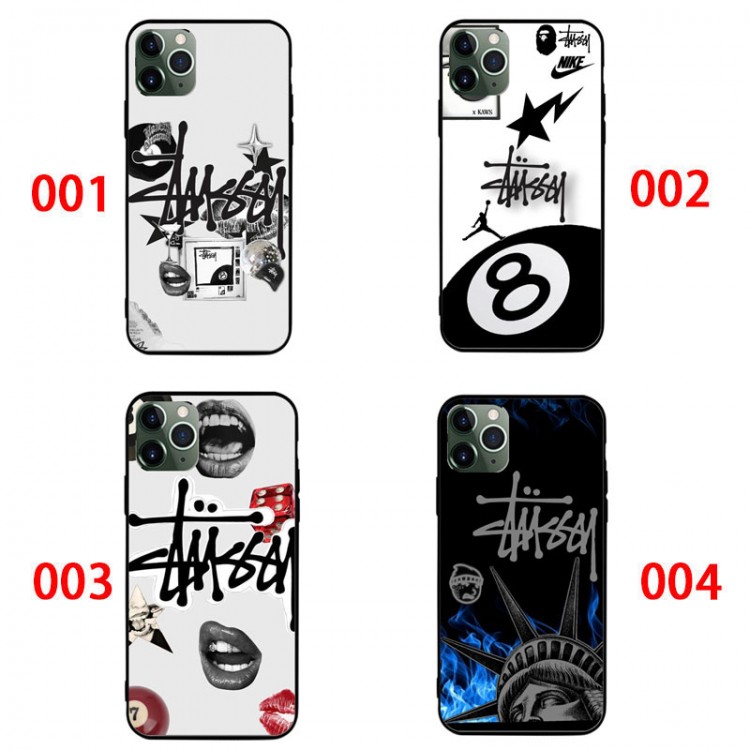 Stussy ステューシーブランド 激安 AQUOS R11 R10 SENSE10 R9 R8 R7 PRO Google Pixel 10 9a 9 pro XL 8aケースGalaxy s26 s25 plus s24 s25ultraケース 男女革製AQUOS R9/R8 PRO/R7/R6 iphone 17 pro max 16plus 15proケースアクオス/XPERIA/GALAXY/IPHONE全機種対応