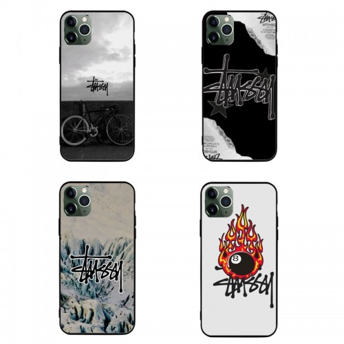 Stussy ステューシーエクスペリア8 ace iiiケースブランド男女向けブランドエクスペリア 10 viii/vii/1 vi iii v 5vケースパロディ薄型XPERIA 5 III/5II iv vスマホケースかわいい高品質エクスペリア5 vii 1vii 10 vi ivスマホケースファッション
