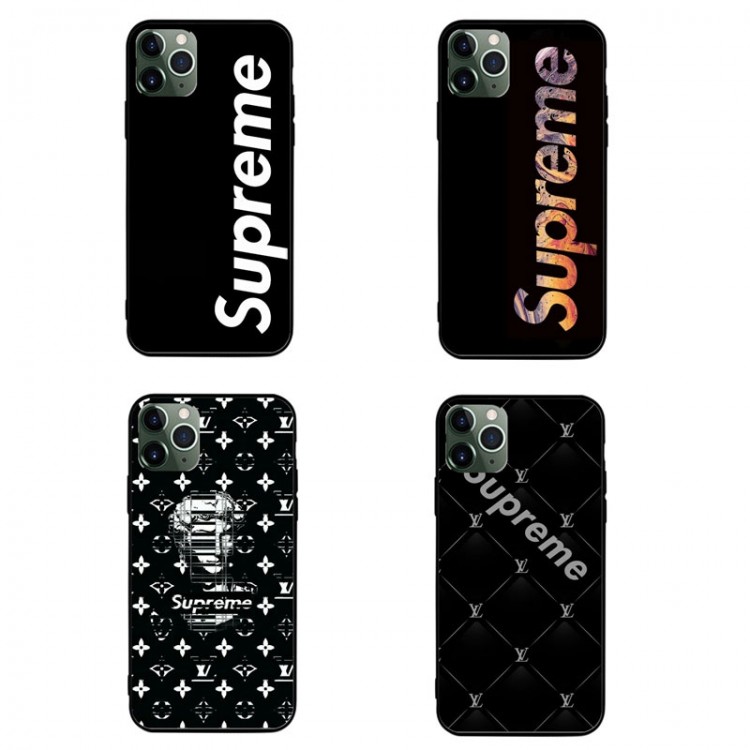 Supreme シュプリームGalaxy s26 s25 plus s24 s25ultra iphone 17pro max 16plus 15 proケース 男女革製Xperia 5 1vii 10 vi iv aquos R11 R10 R9 R8 5Gケース アイフォン17pro 17e 16 plus 15 14 pro maxスマホケース AQUOS R9 R10 SENSE10 ケース