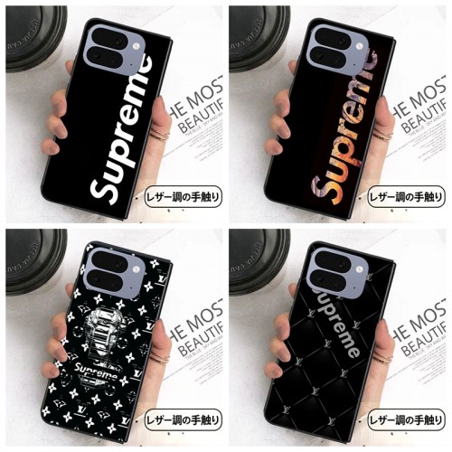 Supreme シュプリームブランドギャラクシーz flip 8 7 6 4 5 fold6 5 4 3 7 8スマホカバースムーズブランドiPhone ultra fold 2026スマホケース 男女兼用 かわいい グーグル ピクセルPro 11 10 9 foldケースカバー激安大人っぽい ギャラクシーz fold8 7 4 5 6ブランドスマホカバー
