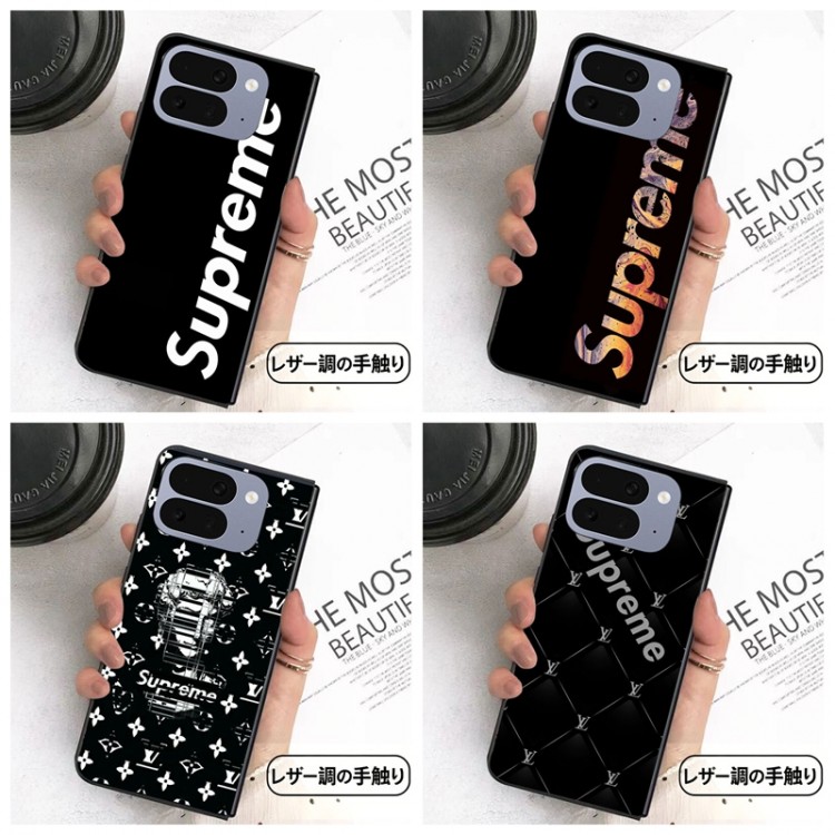 Supreme シュプリームブランドギャラクシーz flip 8 7 6 4 5 fold6 5 4 3 7 8スマホカバースムーズブランドiPhone ultra fold 2026スマホケース 男女兼用 かわいい グーグル ピクセルPro 11 10 9 foldケースカバー激安大人っぽい ギャラクシーz fold8 7 4 5 6ブランドスマホカバー