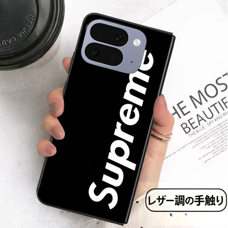 Supreme シュプリームブランドギャラクシーz flip 8 7 6 4 5 fold6 5 4 3 7 8スマホカバースムーズブランドiPhone ultra fold 2026スマホケース 男女兼用 かわいい グーグル ピクセルPro 11 10 9 foldケースカバー激安大人っぽい ギャラクシーz fold8 7 4 5 6ブランドスマホカバー
