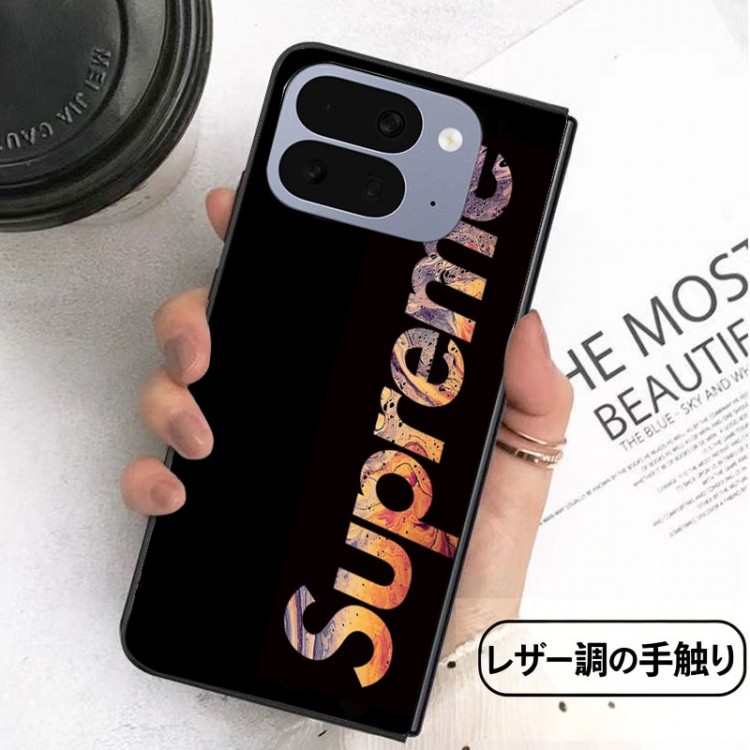 Supreme シュプリームブランドギャラクシーz flip 8 7 6 4 5 fold6 5 4 3 7 8スマホカバースムーズブランドiPhone ultra fold 2026スマホケース 男女兼用 かわいい グーグル ピクセルPro 11 10 9 foldケースカバー激安大人っぽい ギャラクシーz fold8 7 4 5 6ブランドスマホカバー