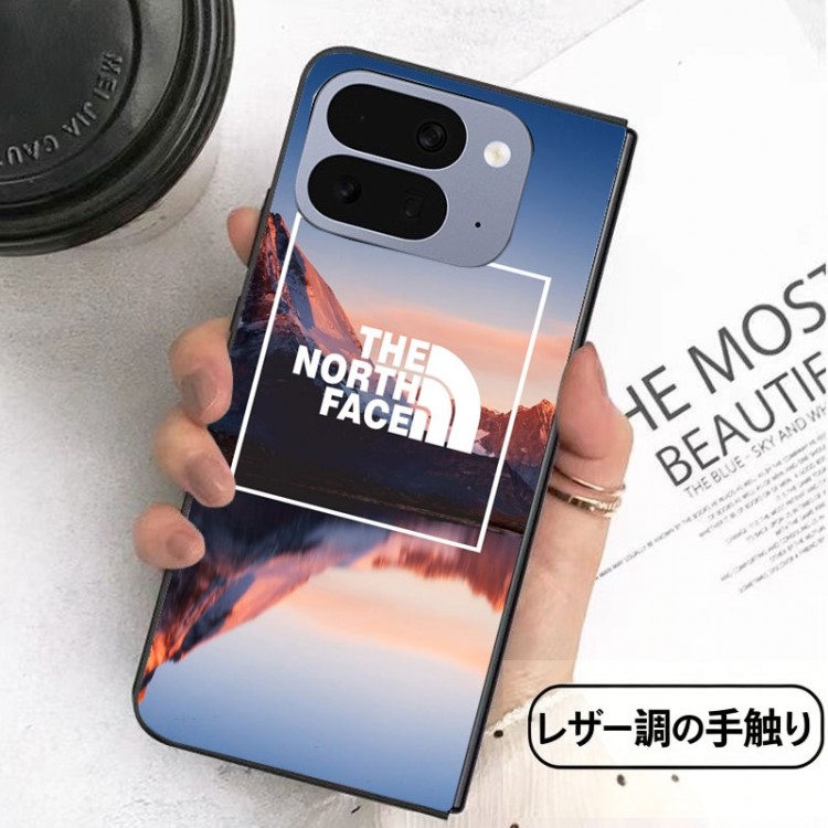 ザノースフェイス THE NORTH FACE Galaxy Z Flip8 7 6 5 4 3ブランドケースメンズ高級感galaxy z fold 8 7 6 5 4 3ケースハイブランドiPhone ultra fold 2026 Google Pixel Pro 11 10 9 fold 携帯ケースビジネスブランド落下保護 galaxy z flip3 4 5 6 7 8携帯カバーレディース