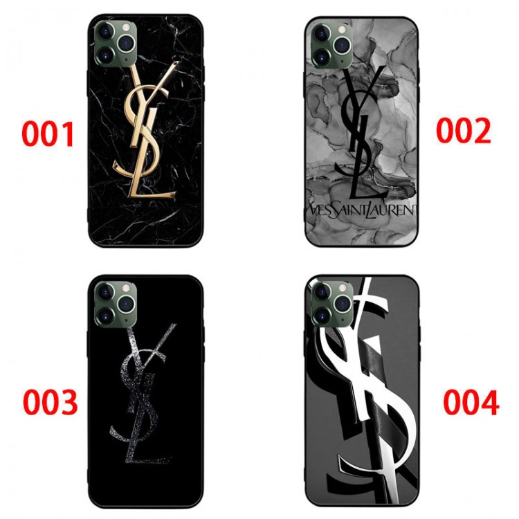 YSL イヴサンローランGalaxy s26 s25 plus s24 s25ultraケース 男女革製アイフォン17pro 16 plus 15 14 pro maxスマホケース アクオス/XPERIA/GALAXY/IPHONE全機種対応AQUOS R9 R10 SENSE10 ケース