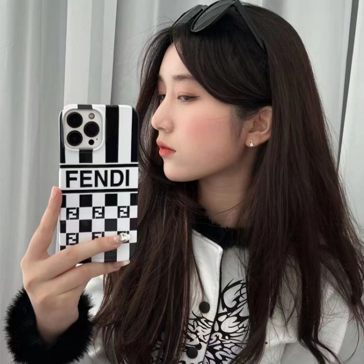 フェンディiphone14Pro maxケースハイブランド 個性 FENDI iphone 14+/14pro/14カバー 全面保護 キズ防止 アイフォン13pro/12miniカバー シンプル iphone13Pro max/12pro/12保護ケース 耐久性 メンズ ペア