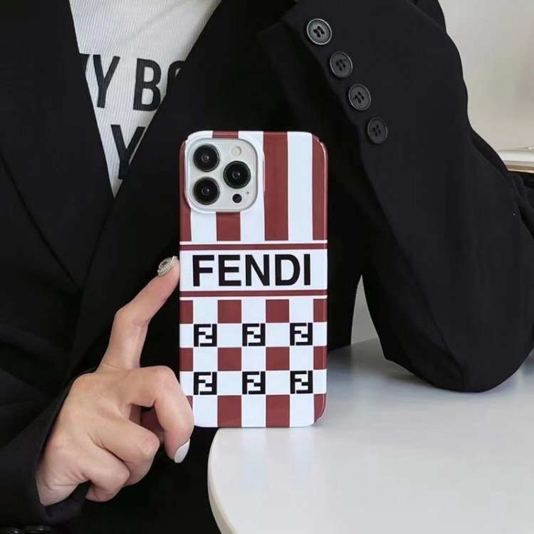 フェンディiphone14Pro maxケースハイブランド 個性 FENDI iphone 14+/14pro/14カバー 全面保護 キズ防止 アイフォン13pro/12miniカバー シンプル iphone13Pro max/12pro/12保護ケース 耐久性 メンズ ペア