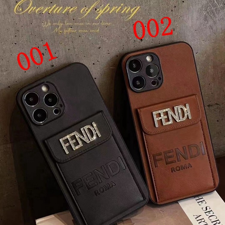 Fendi フェンデイiPhone 15 ultra 14 pro maxブランドスマホケースブランドアイフォン15plus 14プロマックスマホカバー男女兼用iPhone 15pro max/14proスマホカバー耐衝撃オシャレ